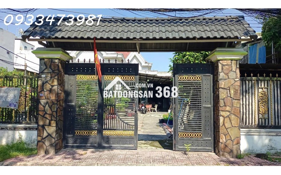 Bán nhà chính chủ 47 Xuân Thới Thượng 59, Hóc Môn 0933473981